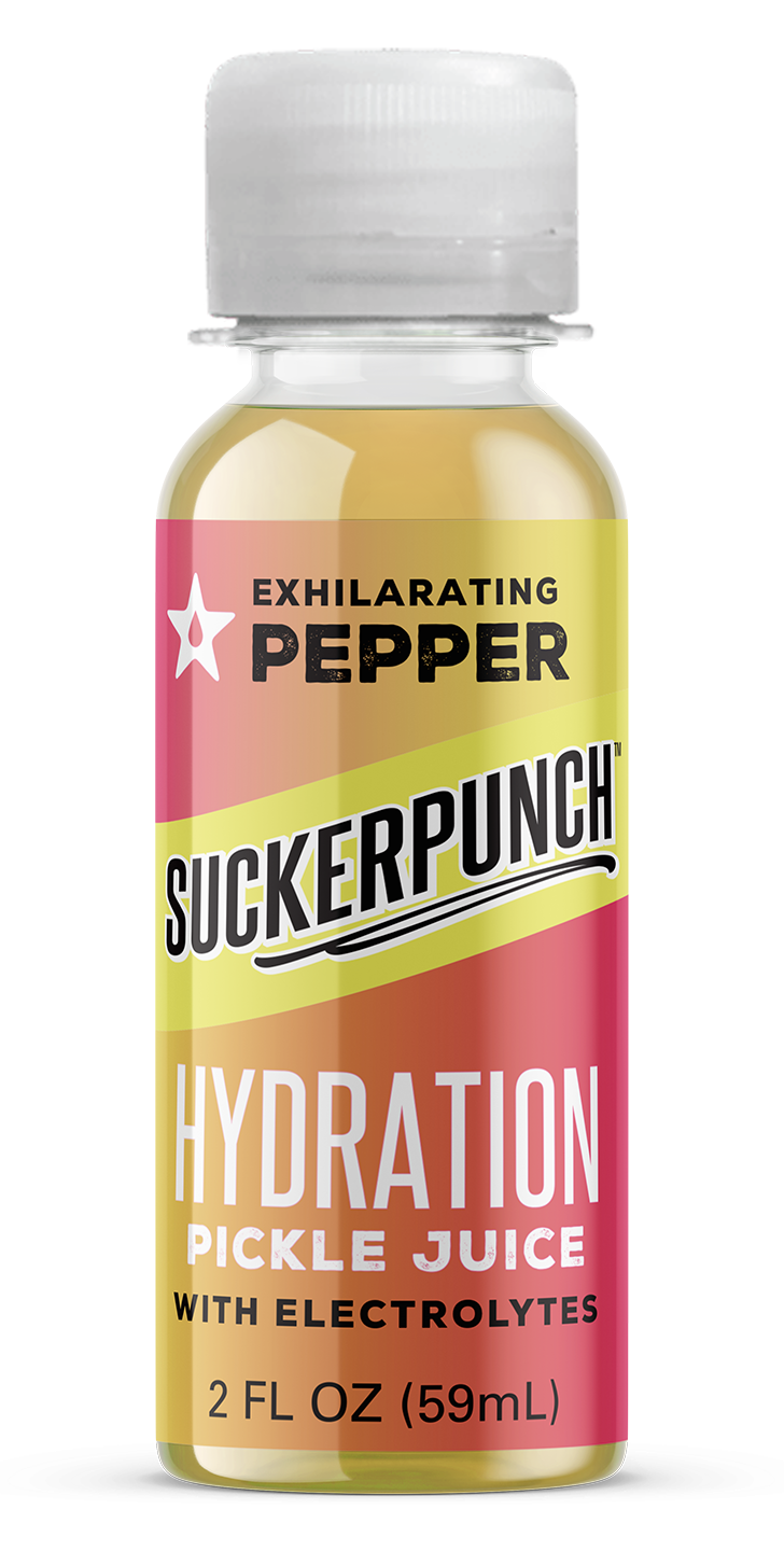 
                  
                    2oz Pickle Juice Shooter - Pepper Hydration (240 count - Sports)
                  
                