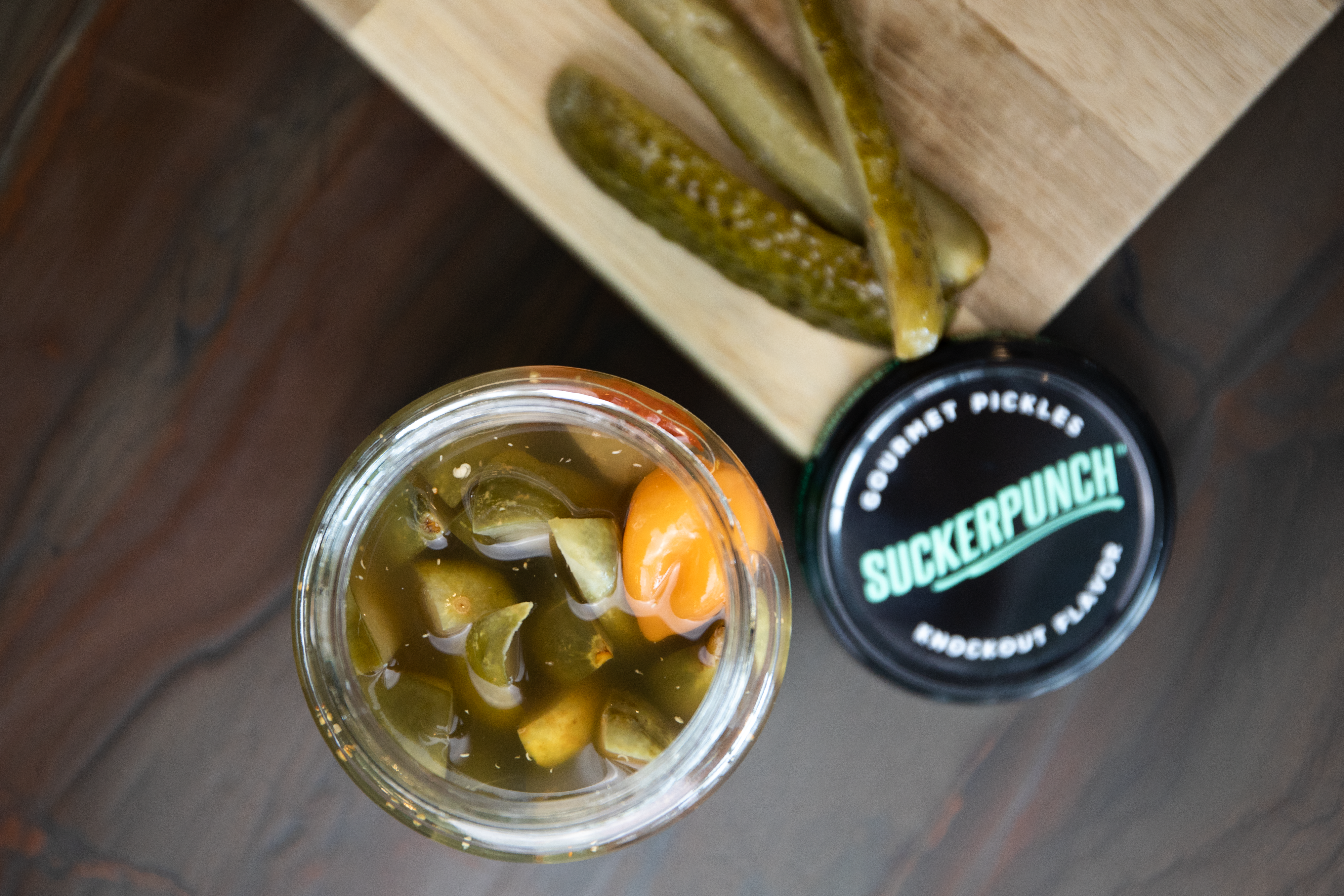 The History of Pickles: A Brief Timeline