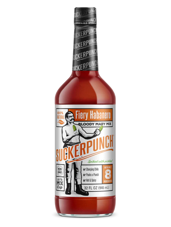 
                  
                    The Fiery Habanero Bloody Mary Mix
                  
                