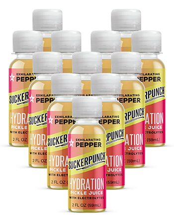 
                  
                    2oz Pickle Juice Shooter - Pepper Hydration (240 count - Sports)
                  
                