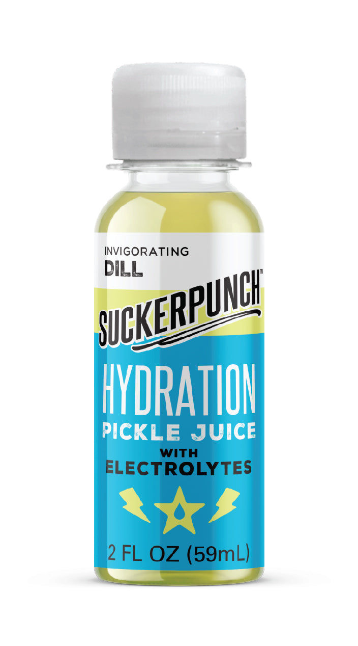 
                  
                    2oz Pickle Juice Shooter - Hydration (12-count) with electrolytes
                  
                